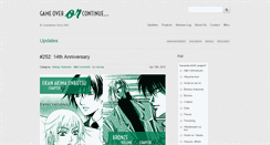 Desktop Screenshot of gooc.gohanxtrunks.net